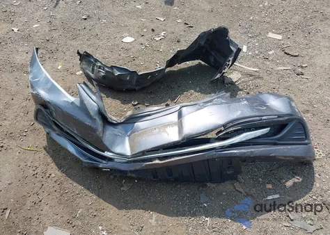 2015 Honda Civic Se z USA, uszkodzony, nr VIN 2HGFB2F72FH543635